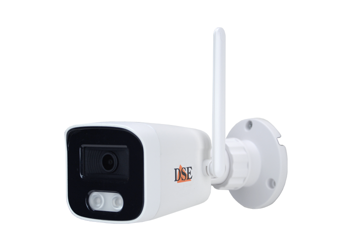 WiFi cameras